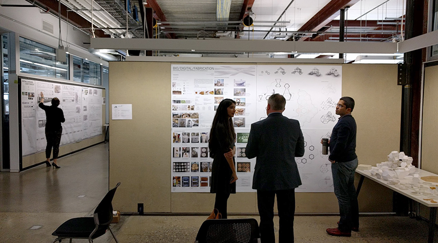 Photo of Thesis Review